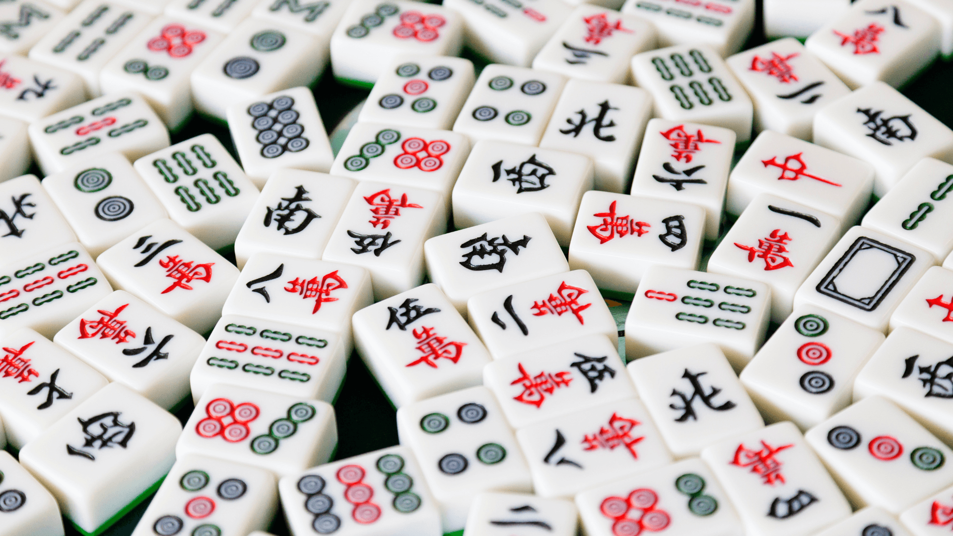 Llojet popullore Mahjong image