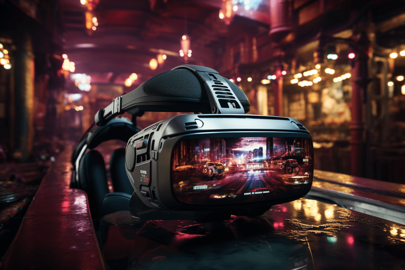 Realiteti Virtual kundër Kazinove në internet të realitetit të shtuar image