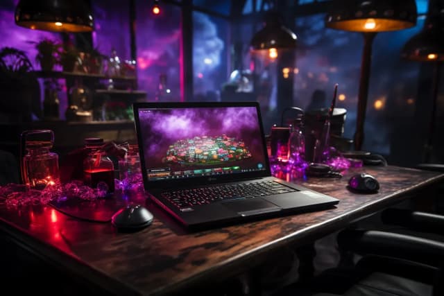 Top 5 lojërat më të njohura të kazinosë në internet: Lexo dhe luaj image