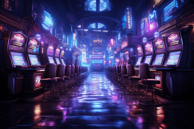 Pse Shtëpia fiton gjithmonë: Shpjegimi i përfitimit të kazinosë në internet image