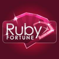 Ruby Fortune Logotype