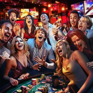 Revolucionizimi i kazinove në internet: lojëra me celular, shanse të rritura, siguri e përmirësuar dhe animacion 3D