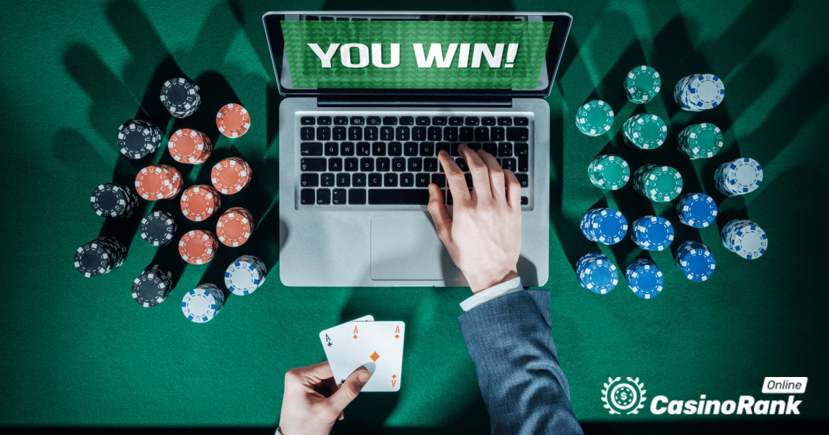Si të keni shanse më të mira për të fituar në kazinotë në internet?
