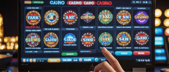 Lundrimi në rritjen e kazinove në internet: Një udhëzues për lojëra të sigurta dhe të këndshme