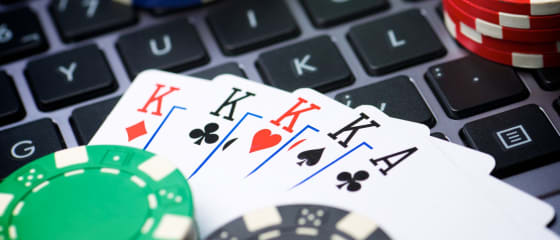 LojÃ«rat kryesore tÃ« kazinosÃ« nÃ« internet pÃ«r fillestarÃ«t