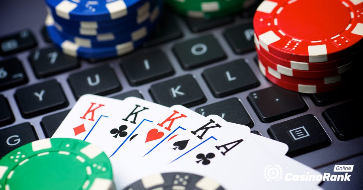 5 lojërat më të mira të kazinosë në internet për të luajtur në 2022