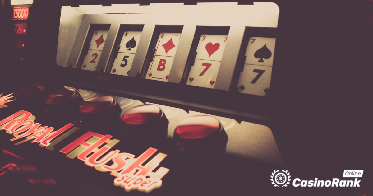Slot Machines Bally – Një risi me histori