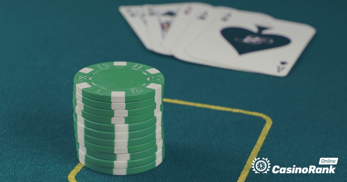 Këshilla për Blackjack për kazino online për fillestarët