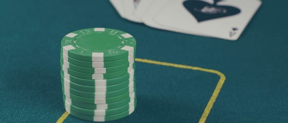 KÃ«shilla pÃ«r Blackjack pÃ«r kazino online pÃ«r fillestarÃ«t