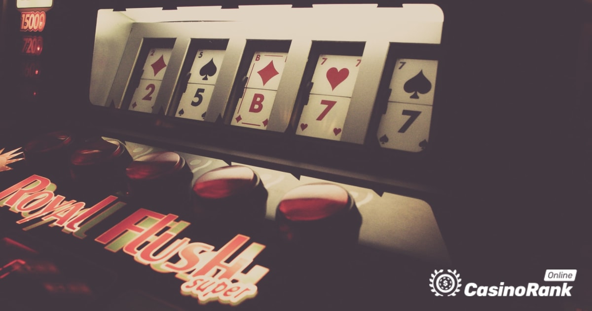 5 arsye pÃ«r tÃ« luajtur lojÃ«ra tÃ« drejtpÃ«rdrejta nÃ« kazino