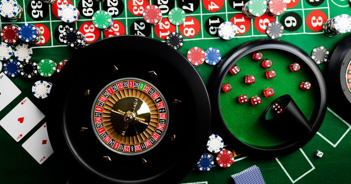 KÃ«shilla pÃ«r menaxhimin e parave pÃ«r tÃ« luajtur lojÃ«ra nÃ« kazino nÃ« internet