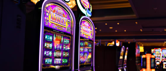 Si fitojnë para kazinotë nëpërmjet automateve