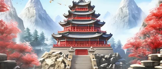 Yggdrasil fton lojtarët në Kinën e lashtë për të rrëmbyer thesaret kombëtare në GigaGong GigaBlox