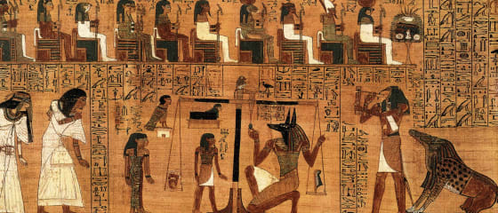 UdhÃ«toni nÃ« Egjiptin e LashtÃ« me librat dhe kurorat e Bally Wulff