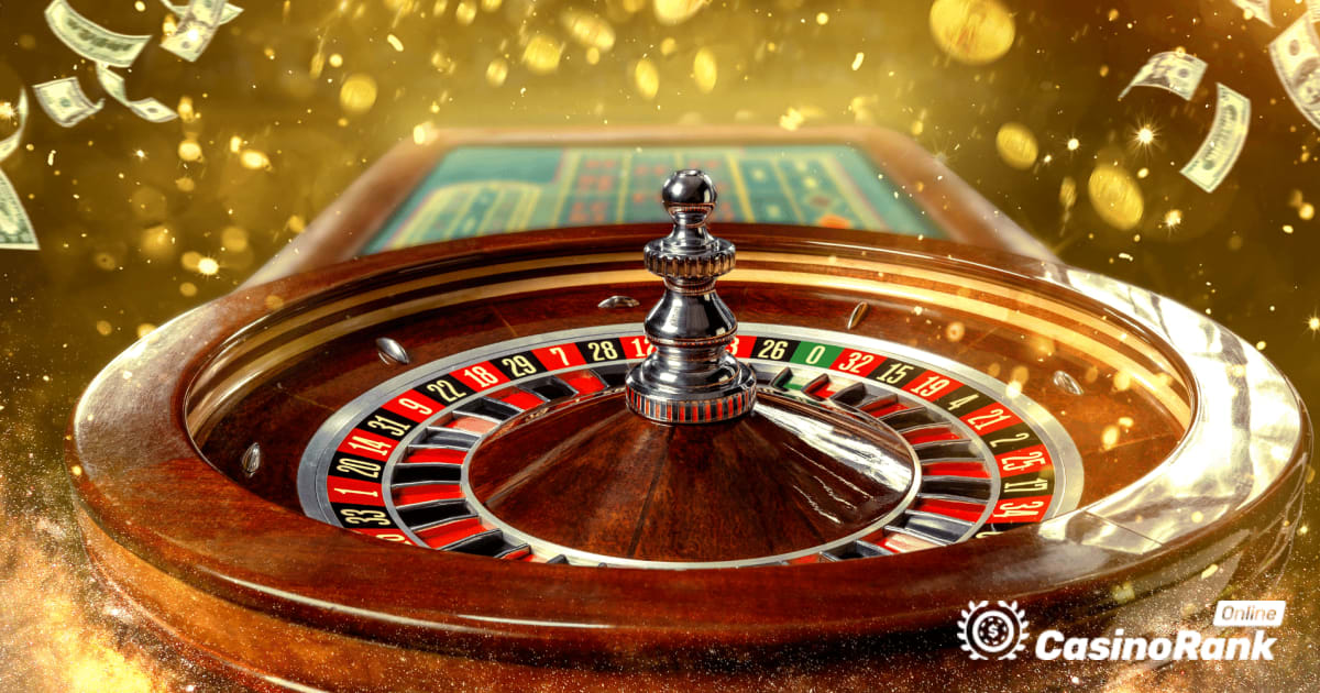 5 këshilla për kazino për të fituar më shumë në një rrotë rulete