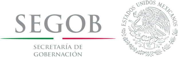 SEGOB | Secretaría de Gobernación (Sekretariati i Brendshëm)