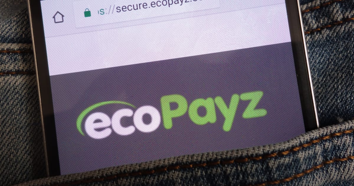Ecopayz për depozitat dhe tërheqjet në kazino në internet