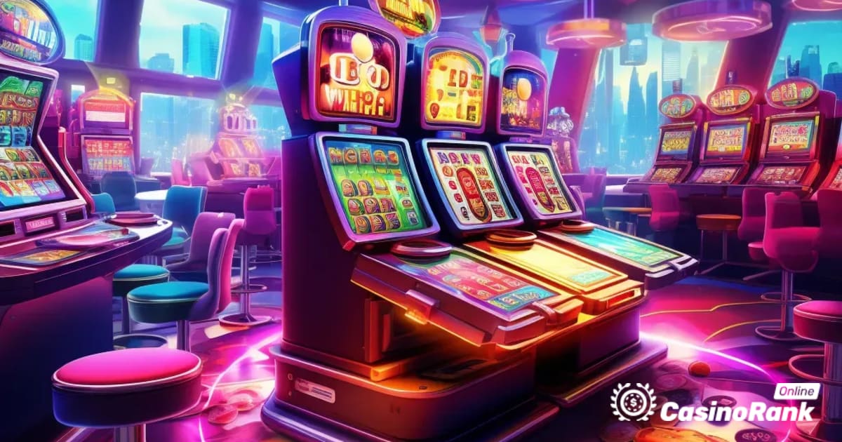 Lojërat më të mira të kazinosë në internet për të luajtur falas