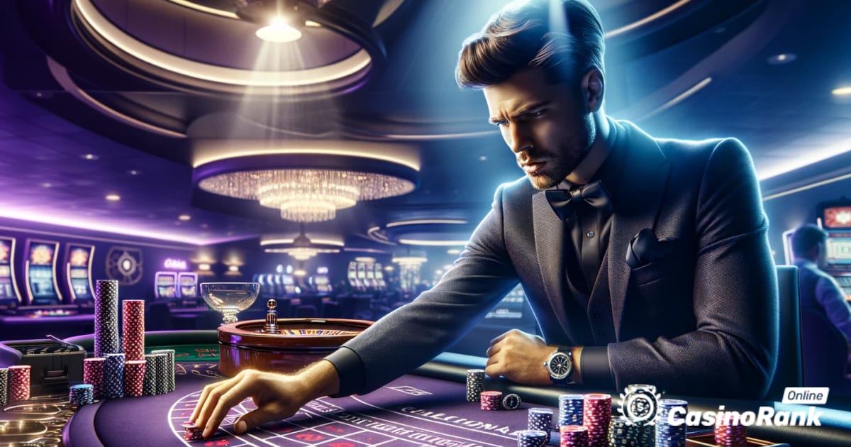 Si të fitoni të mëdha në kazinonë online me aksione të basteve të vogla