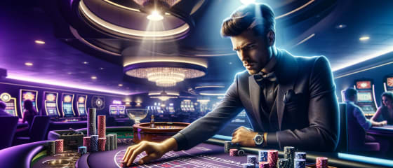 Si të fitoni të mëdha në kazinonë online me aksione të basteve të vogla