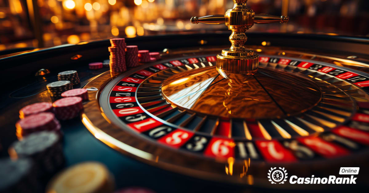 Si të luani dhe fitoni në lojërat e kazinosë në internet Wheel?