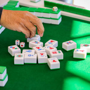 ShÃ«nimi nÃ« Mahjong