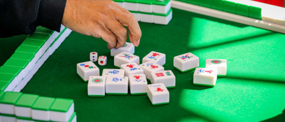 Shënimi në Mahjong