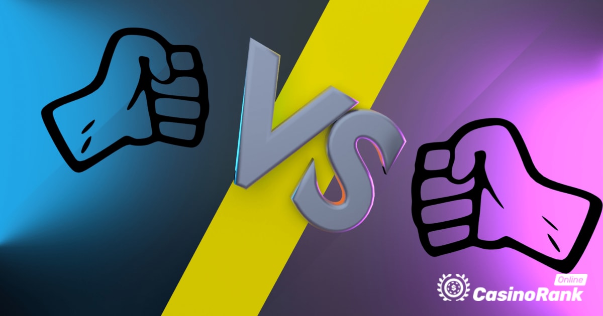 Kazino online vs Kazino Live: Avantazhet e tÃ« dyjave