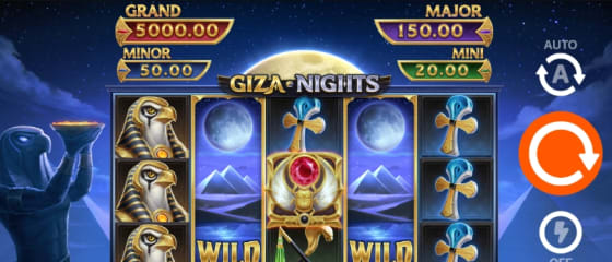 Playson shkon në udhëtimin egjiptian me Giza Nights: Hold and Win
