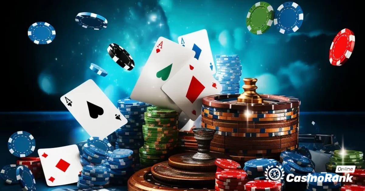 BGaming shton NetBet në rrjetin e saj global të kazinove në internet në marrëveshjen e fundit