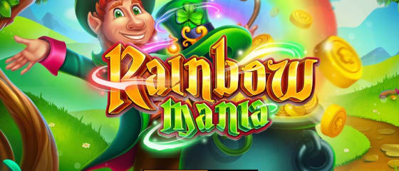Habanero për të shënuar Ditën e Shën Patrikut me lojën Rainbow Mania