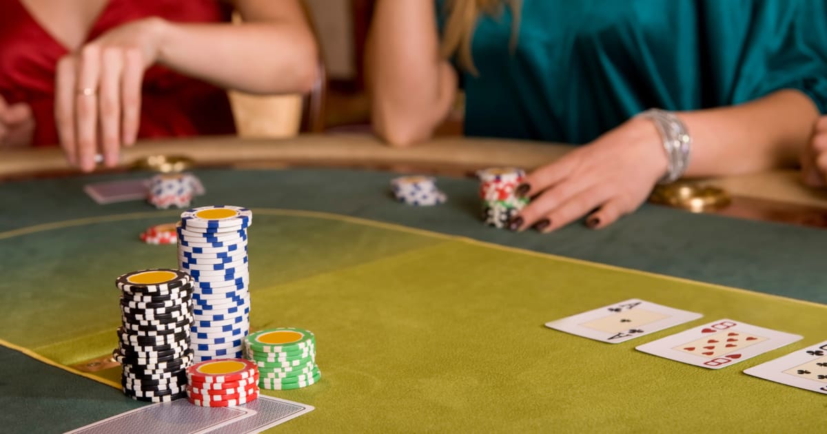 Të mirat dhe të këqijat e të luajturit Caribbean Stud Poker