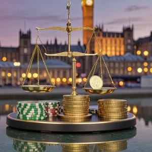 Molla e mosmarrëveshjes: Kontrollet e përballueshmërisë në Mbretërinë e Bashkuar nxisin tenxheren në sektorin e lojërave të fatit