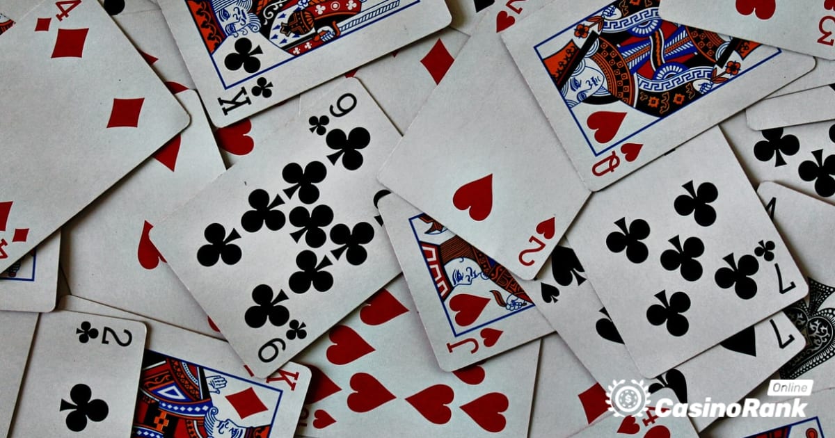 Si e ndryshoi Ed Thorp numërimin e kartave në Blackjack Online