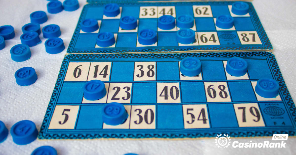 Sa lloje Bingo në internet janë në kazinotë në internet