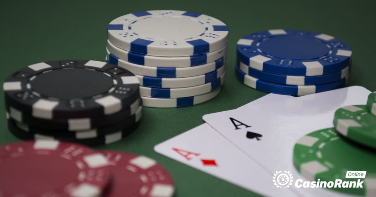 Shanset dhe probabilitetet e Pokerit në Karaibe