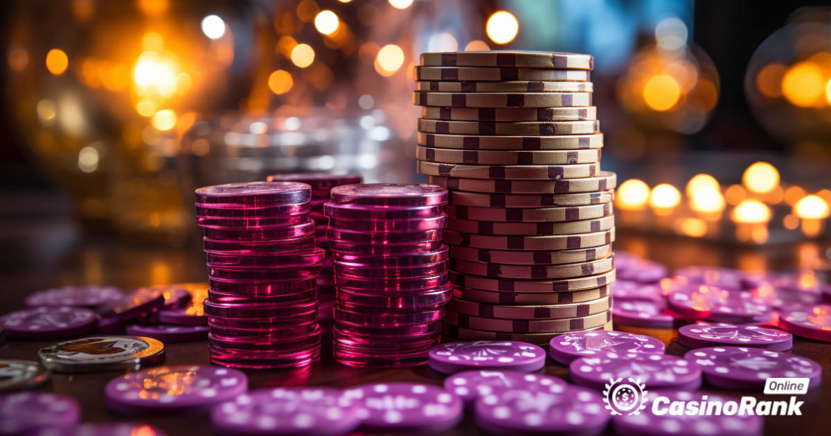 Lojëra në kazino në internet me avantazhin më të ulët të shtëpisë