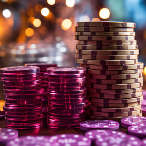 Lojëra në kazino në internet me avantazhin më të ulët të shtëpisë