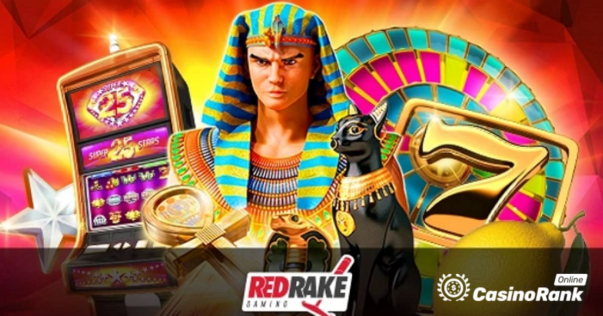 PokerStars zgjeron gjurmën evropiane me marrëveshjen e lojërave Red Rake