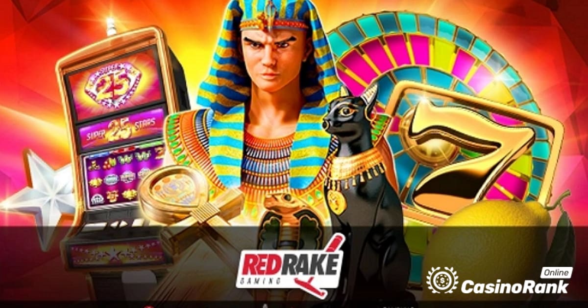 PokerStars zgjeron gjurmën evropiane me marrëveshjen e lojërave Red Rake