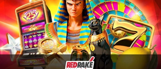 PokerStars zgjeron gjurmÃ«n evropiane me marrÃ«veshjen e lojÃ«rave Red Rake