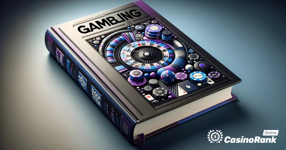 10 librat më të mirë të lojërave të fatit për lojtarët e kazinove dhe bastuesit sportivë