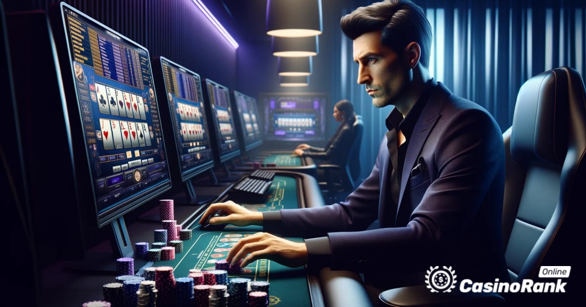 PunÃ« alternative pÃ«r lojtarÃ«t profesionistÃ« tÃ« video-pokerit