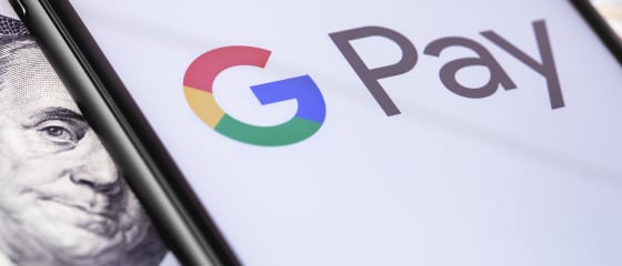 Kufijtë dhe tarifat e Google Pay: Çfarë duhet të dini për transaksionet në kazino në internet