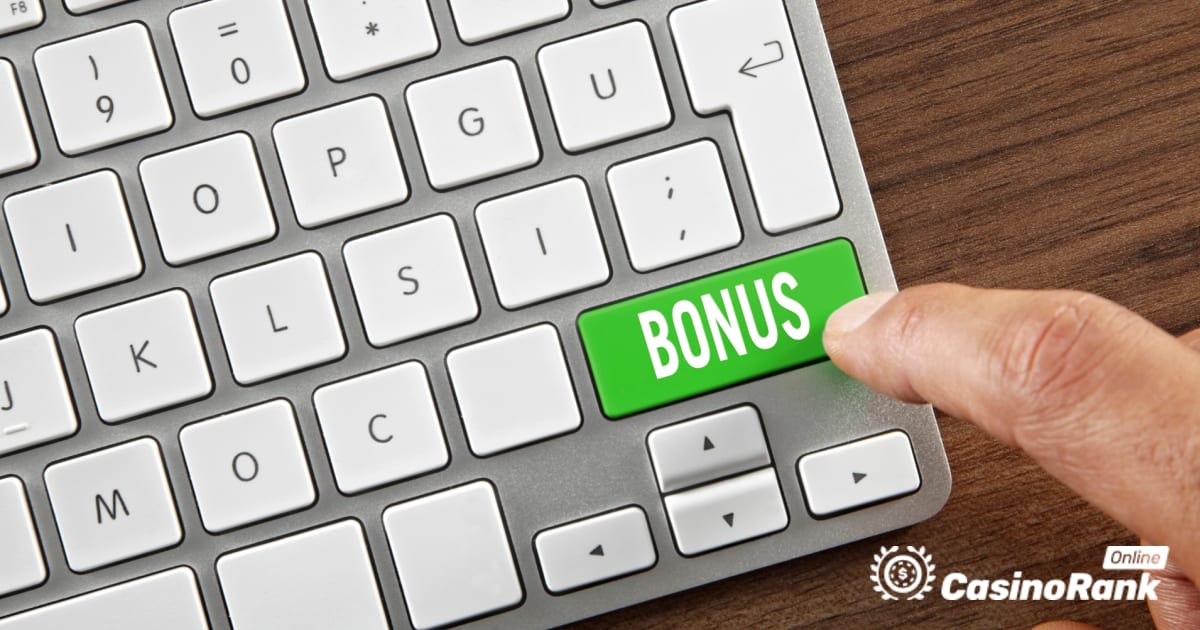 Bonusi i mirëseardhjes vs bonusi i ringarkimit: Cili është ndryshimi?