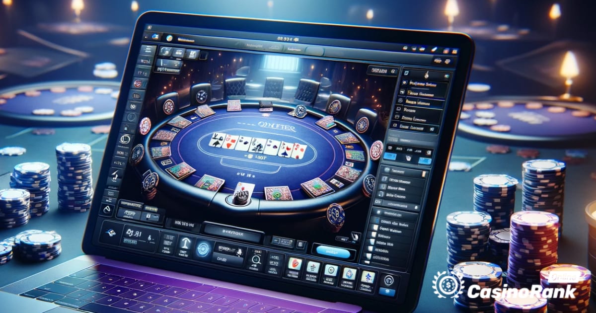 Menaxhimi i Bankroll-it për Sesionet e suksesshme të Pokerit në internet
