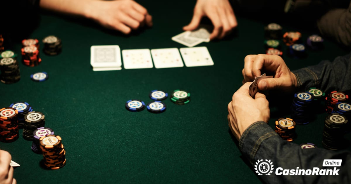 Pozicionet e tryezës së pokerit të shpjeguara
