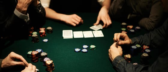 Pozicionet e tryezÃ«s sÃ« pokerit tÃ« shpjeguara