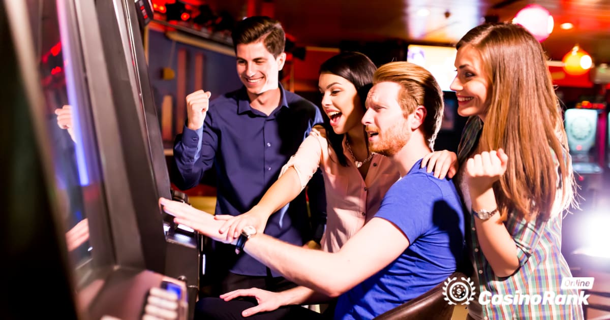 Video Poker Online vs. në një kazino: Përfitimet dhe disavantazhet