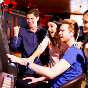 Video Poker Online vs. nÃ« njÃ« kazino: PÃ«rfitimet dhe disavantazhet
